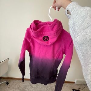 Lululemon scuba hoodie